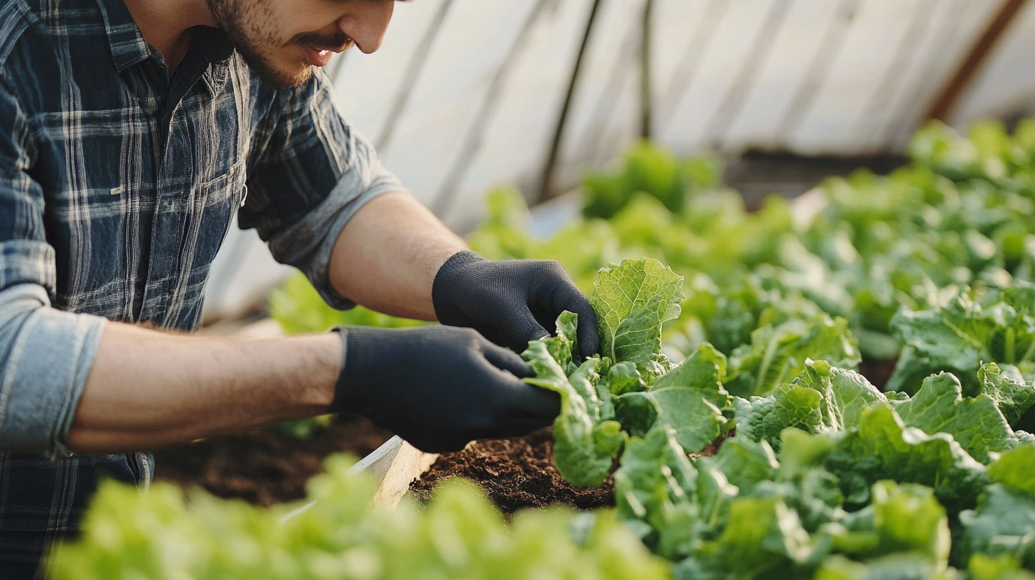 deep expertise in creating custom fertilizers and biostimulants