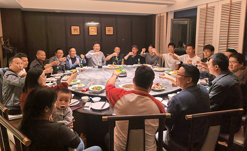 Jinmai Biotech Welcomes Yunnan Delegation for On-Site Visit_05 Jinmai Biotech Welcomes Yunnan Delegation for On-Site Visit_05