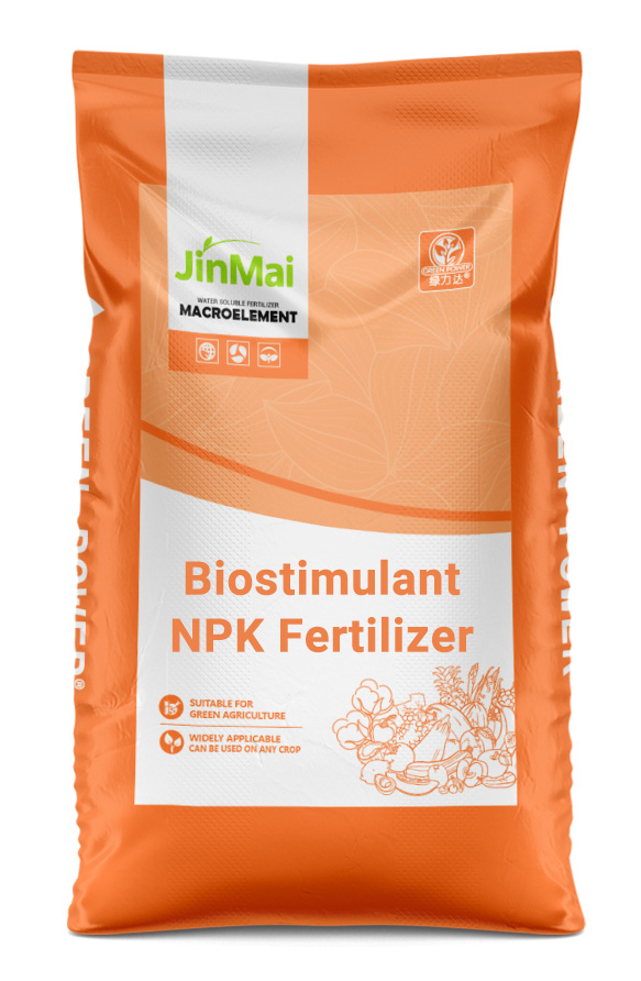 Biostimulant NPK Fertilizer_02 Biostimulant NPK Fertilizer_02