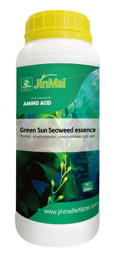 Seaweed Essence Fertilizer