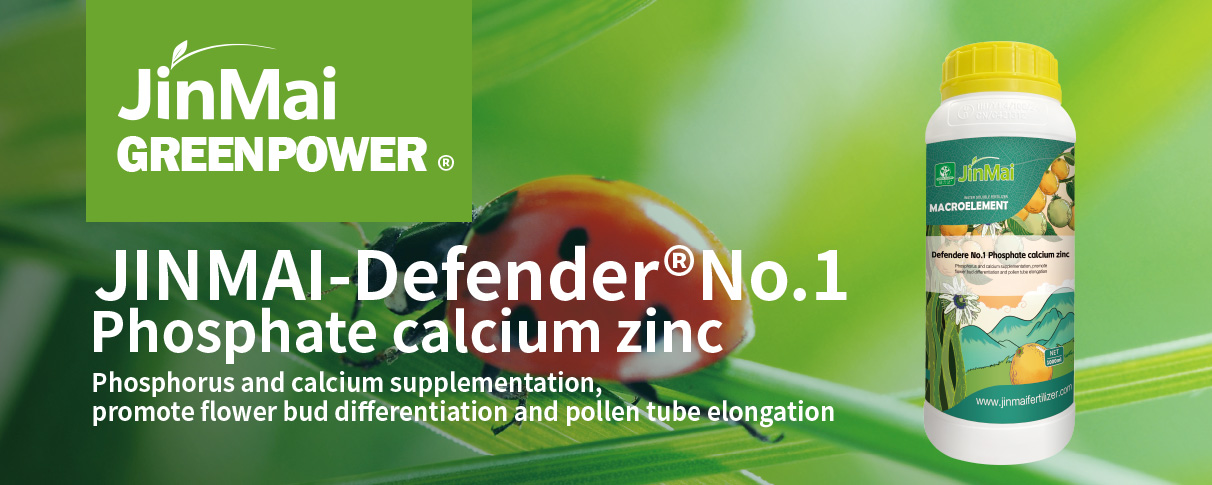 Phosphate Calcium Zinc Fertilizer