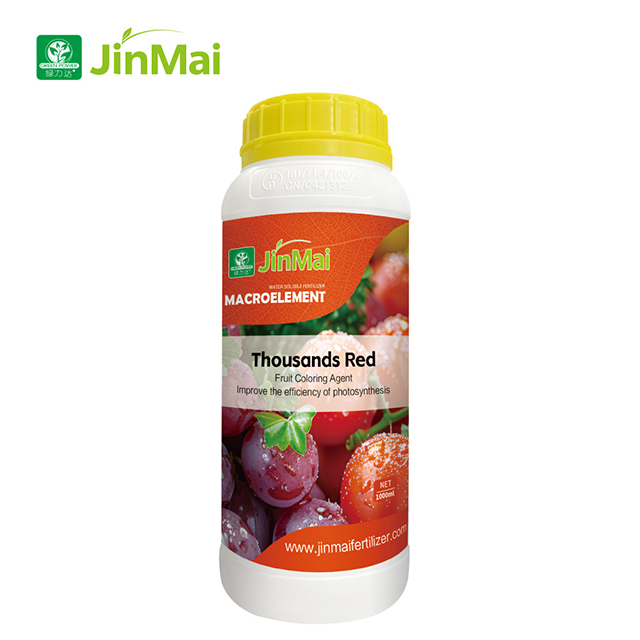 Fruit Coloring Agent Fertilizer