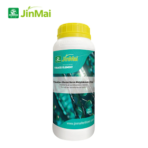 Glucan Boron Molybdenum Zinc Fertilizer