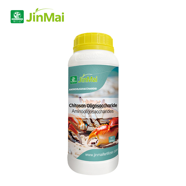 Aminooligosaccharides Fertilizer