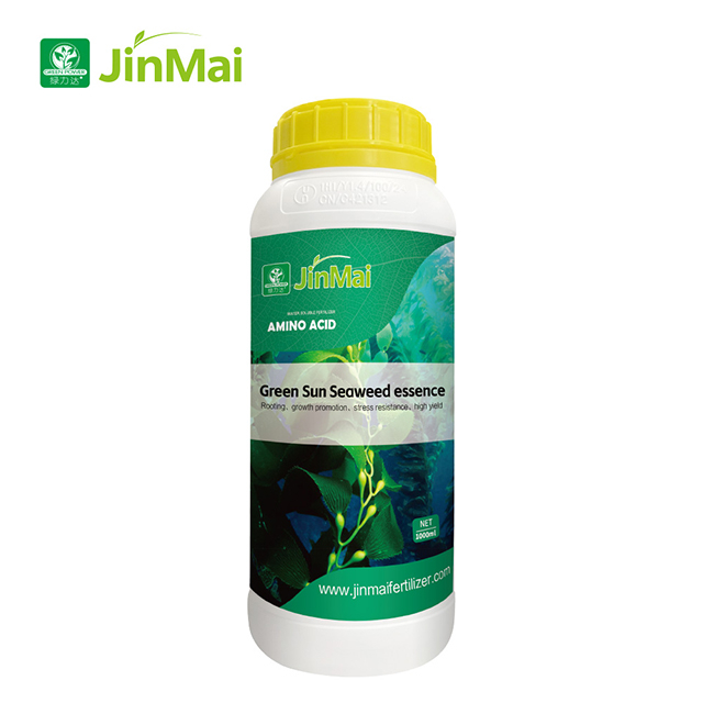 Seaweed Essence Fertilizer