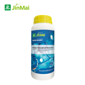 Compound Acid Glucan Zinc Fertilizer