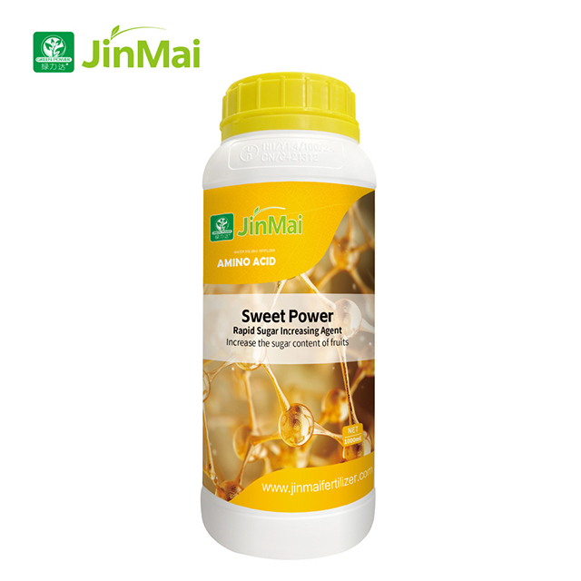 Rapid Sugar Increasing Agent Fertilizer