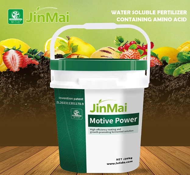 Humic Acid Fertilizer