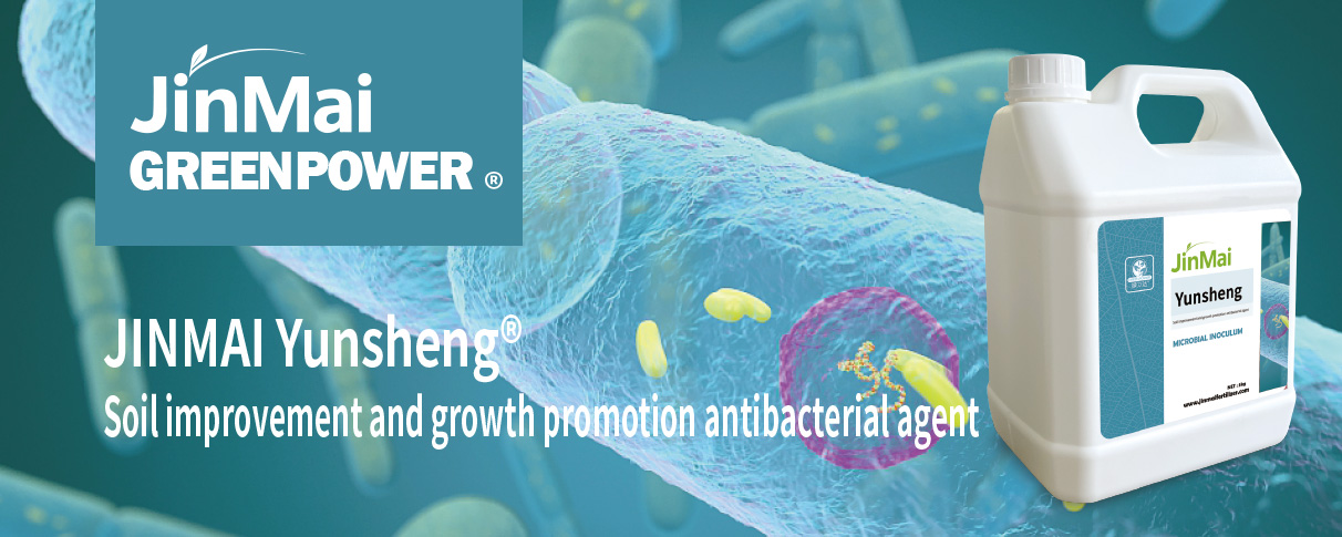 Soil Improvement And Growth Promotion Antibacterial Agent_01