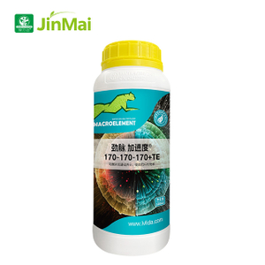 High-Efficiency Clear Liquid NPK Fertilizer