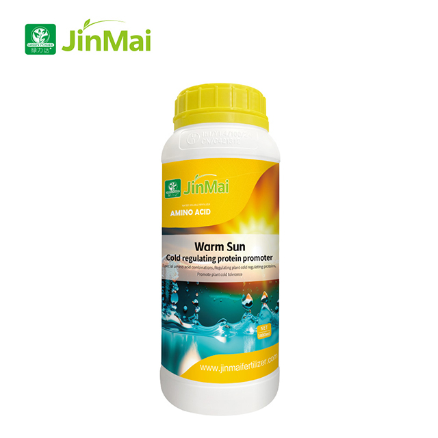 Cold Regulating Protein Promoter Fertilizer