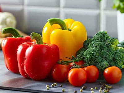 Vegetables