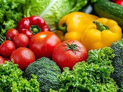 Vegetables