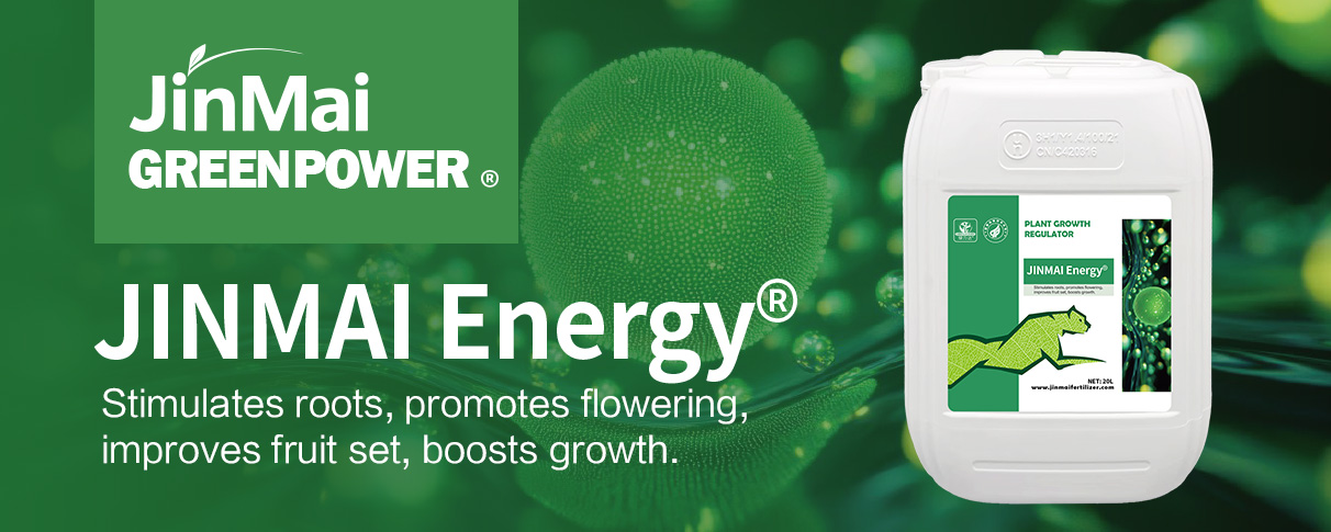 JINMAI Energy&reg; Plant Growth Regulator_01