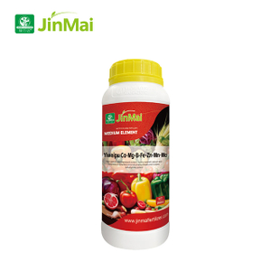 Ca-Mg-B-Fe-Zn-Mn-Mo Fertilizer