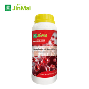 Complex Acid Glucan Calcium Fertilizer