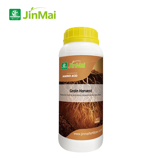 Natural Rooting And Stress Resistant Active Solution
