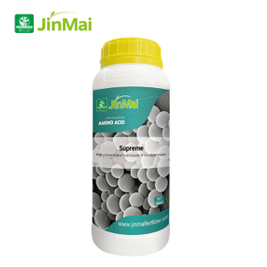 High Concentration Hydrolysate Fertilizer Of Microbial Protein
