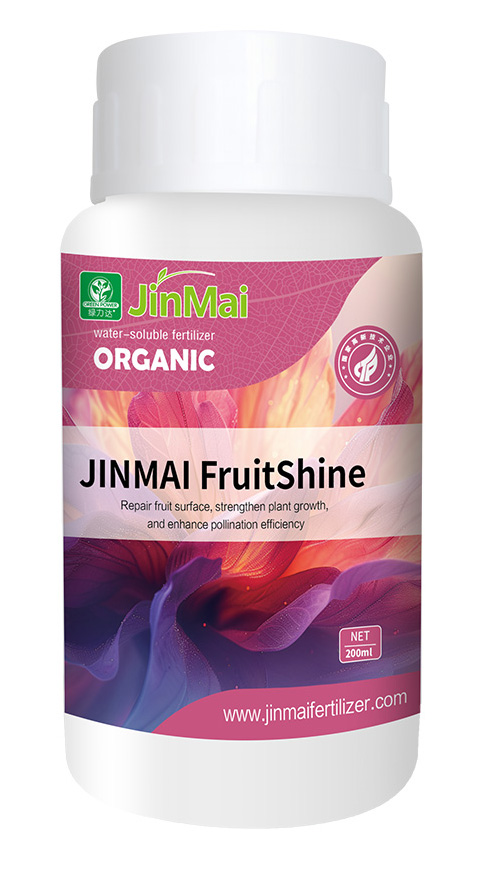 JINMAI FruitShine&reg;_02