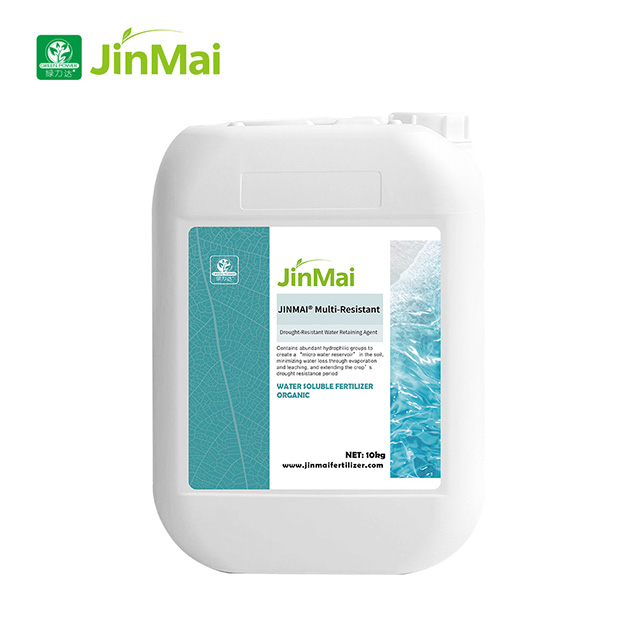 Drought-Resistant Water Retaining Agent