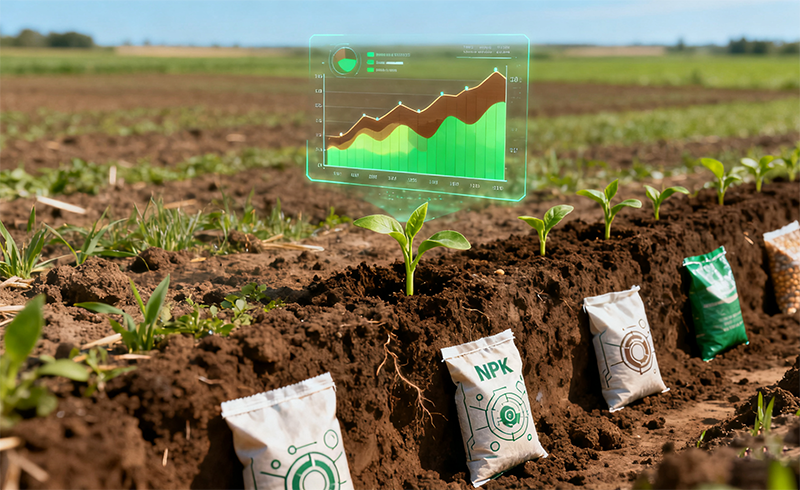 How Do You Choose The Right NPK Fertilizer for Your Crops?