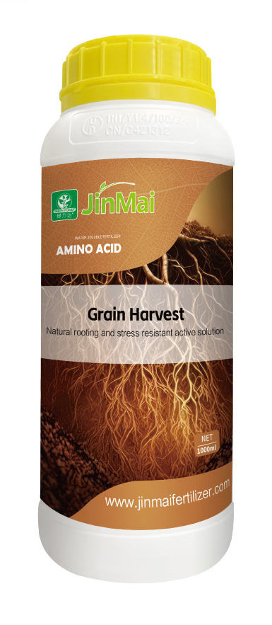 Natural Rooting and Stress Resistant Active Solution Fertilizer
