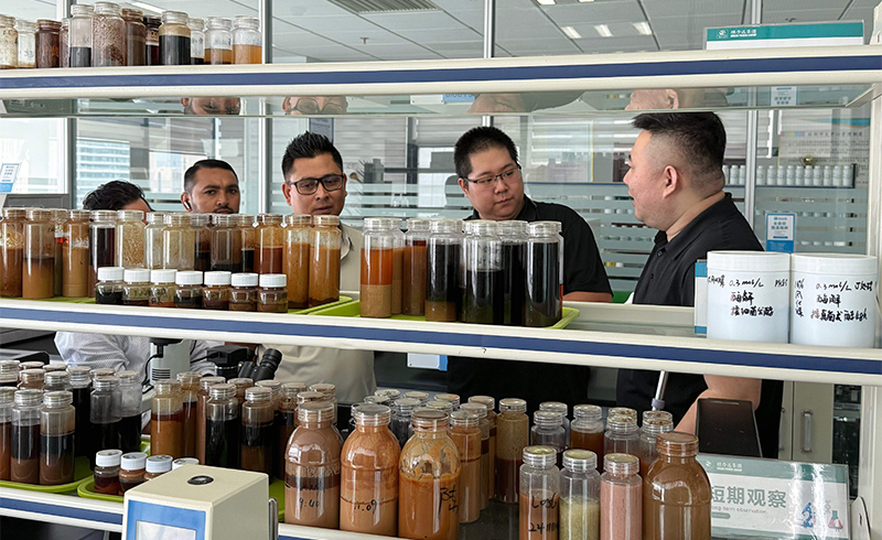 Nepal Delegation Explores Fertilizer Innovation at JINMAI_02