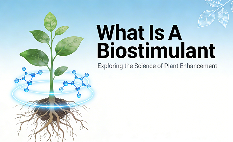 What Is A Biostimulant