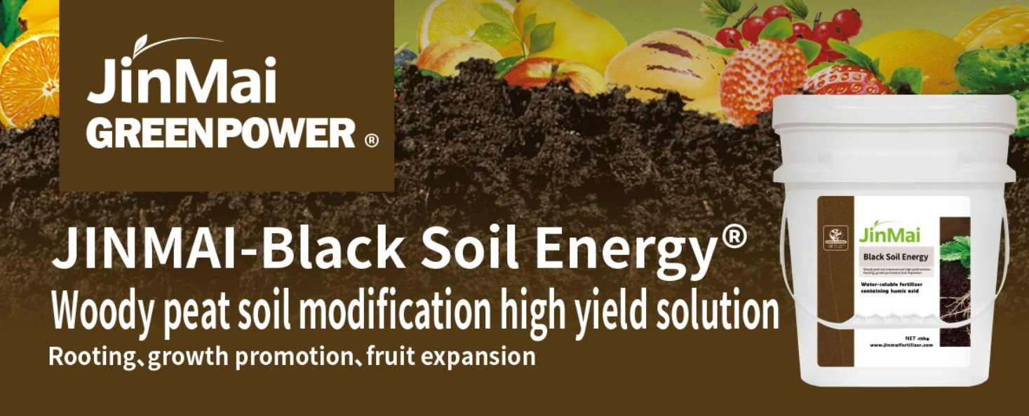 Humic Acid Fertilizer