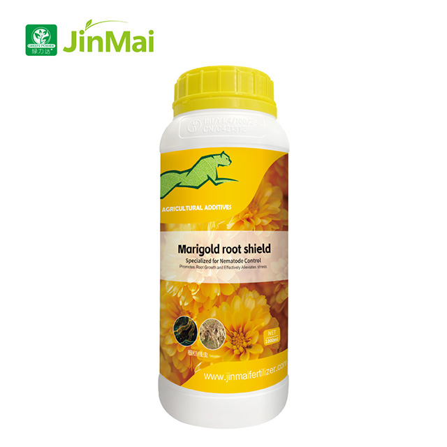 Specialized For Nematode Control
