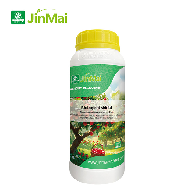 Bio-Extracted Wax Protective Film
