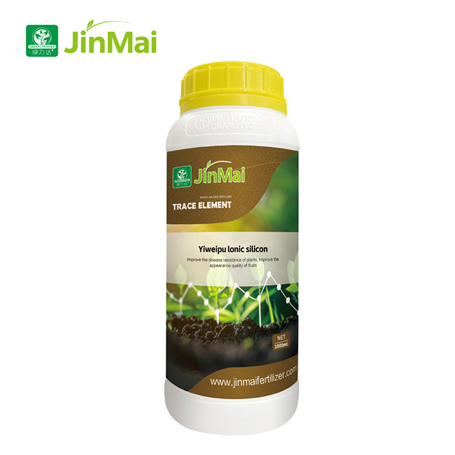 Ionic Silicon Fertilizer