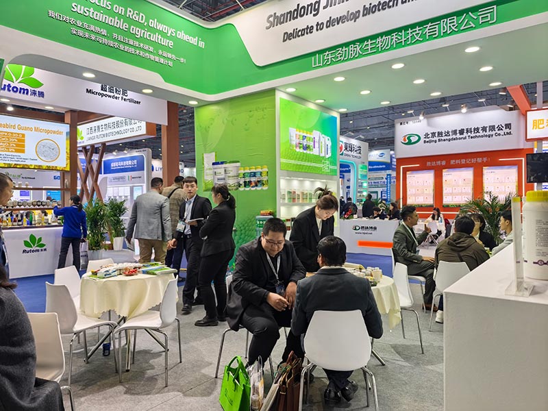 JINMAI Biotech conclui CAC 2026 com forte envolvimento global e inova&ccedil;&atilde;o emblem&aacute;tica_034