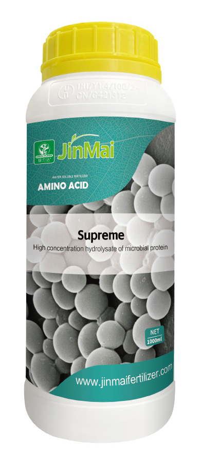High Concentration Hydrolysate Fertilizer of Microbial Protein