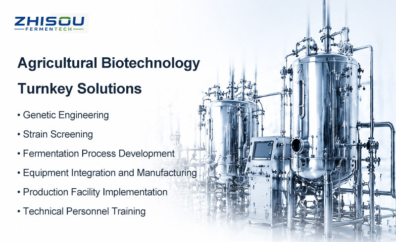 GREEN POWER GROUP Launches Shandong Zhisou Biotechnology to Expand Turnkey Agricultural Biotechnology Solutions