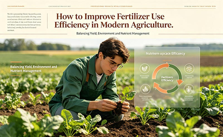 How to Improve Fertilizer Use Efficiency in Modern Agriculture.jpg