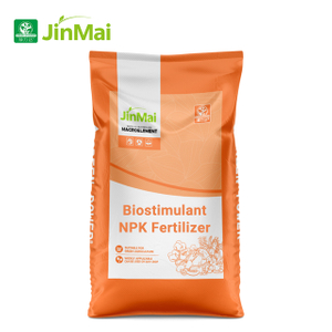 Biostimulant NPK Fertilizer