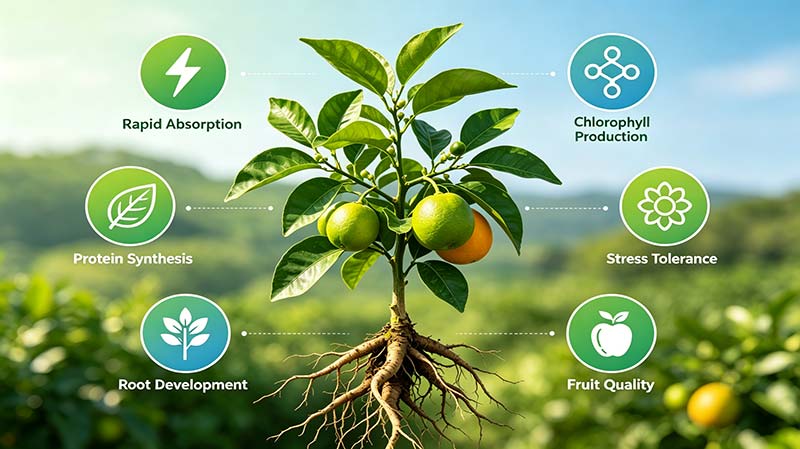 Foliar Spray vs Root Application Which Amino Acid Fertilizer Method Delivers Better Results_02.jpg