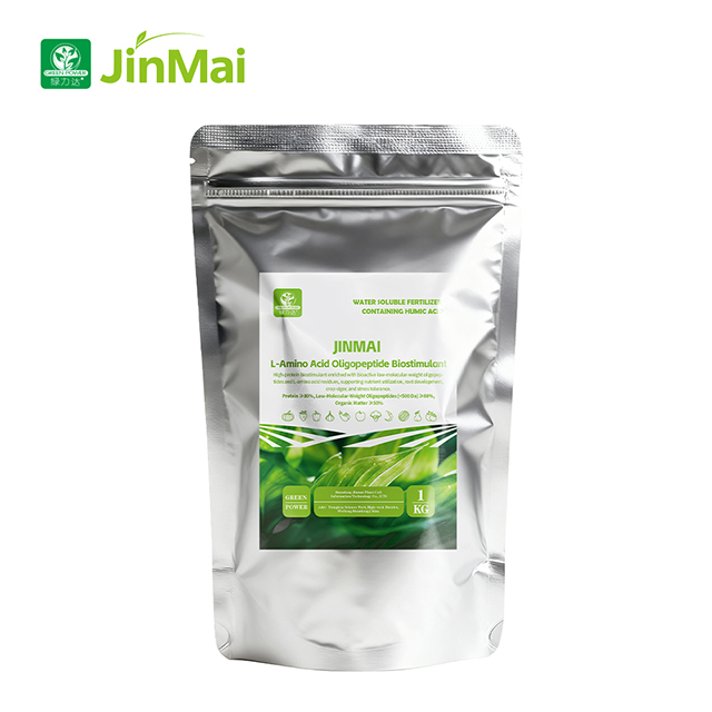 L-Amino Acid Oligopeptide Biostimulant