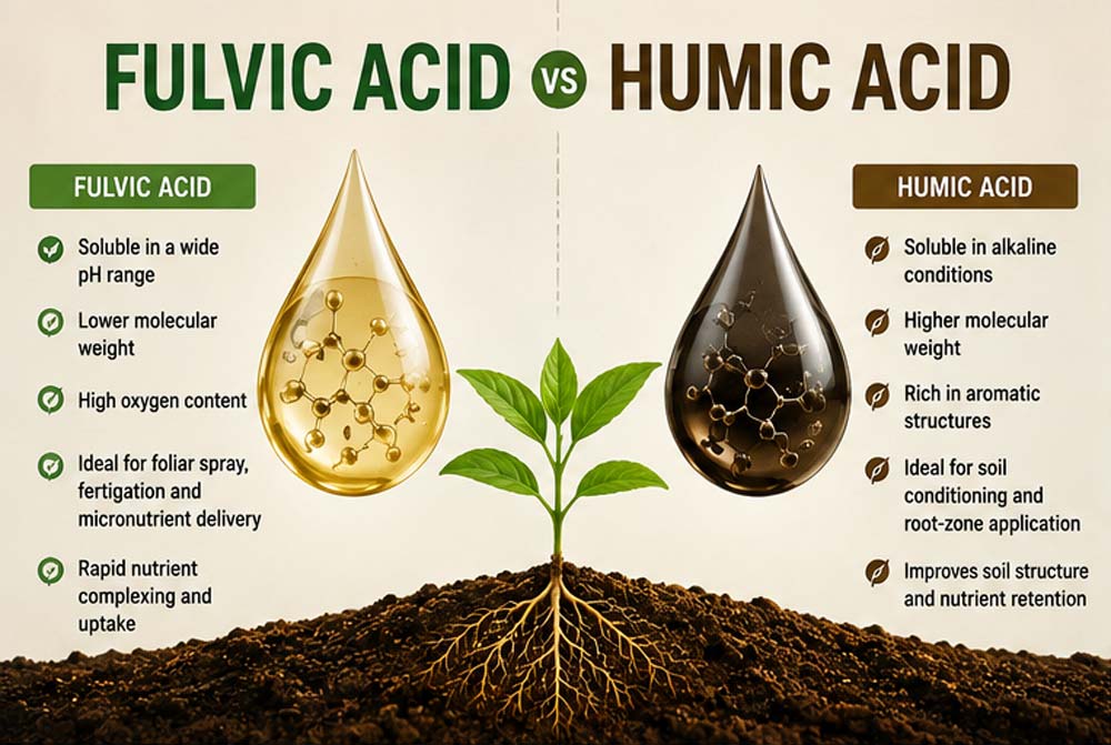 Fulvic Acid vs Humic Acid - စိုက်ပျိုးရေးတွင် ကွာခြားချက်များ၊ အကျိုးကျေးဇူးများနှင့် အသုံးပြုပုံများ_01.jpg