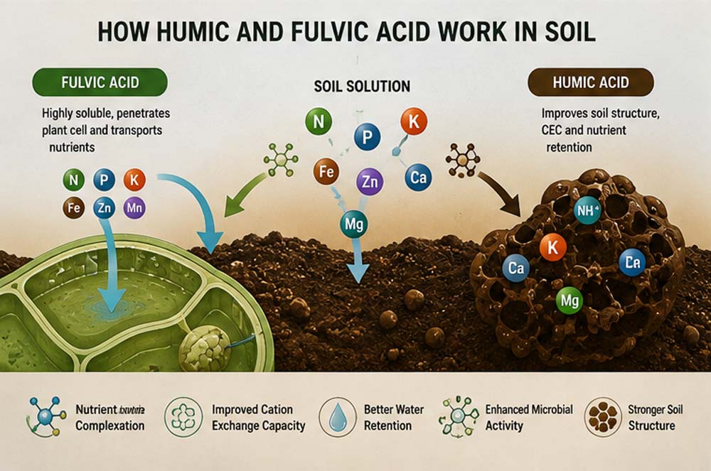 Fulvic Acid နှင့် Humic Acid - စိုက်ပျိုးရေးတွင် ကွာခြားချက်များ၊ အကျိုးကျေးဇူးများနှင့် အသုံးပြုပုံများ_03.jpg