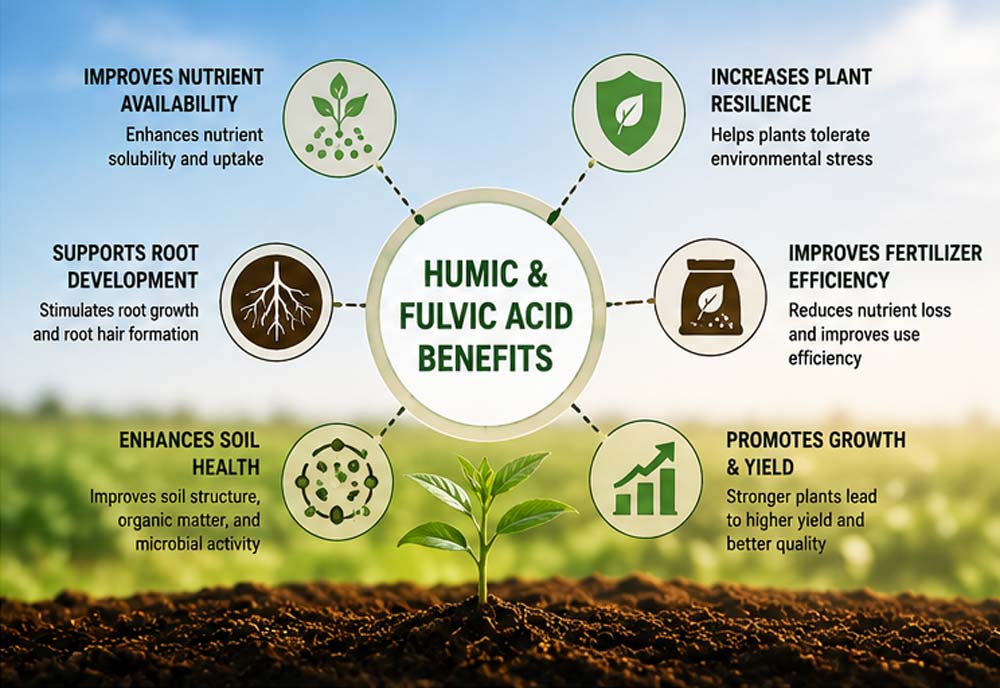 Fulvic Acid နှင့် Humic Acid - စိုက်ပျိုးရေးတွင် ကွာခြားချက်များ၊ အကျိုးကျေးဇူးများနှင့် အသုံးပြုပုံများ_02.jpg